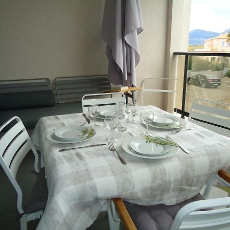 Flat Apartment Calvi  Exterior photo