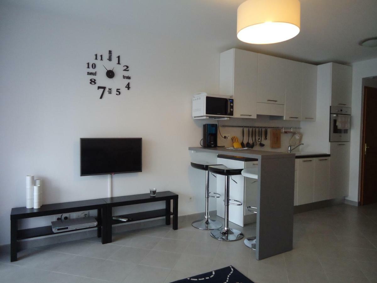 Flat Apartment Calvi  Exterior photo
